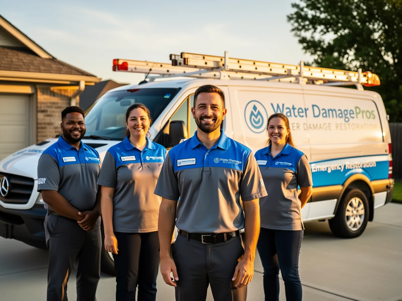 Water Damage Restoration company in Hennessey, OK